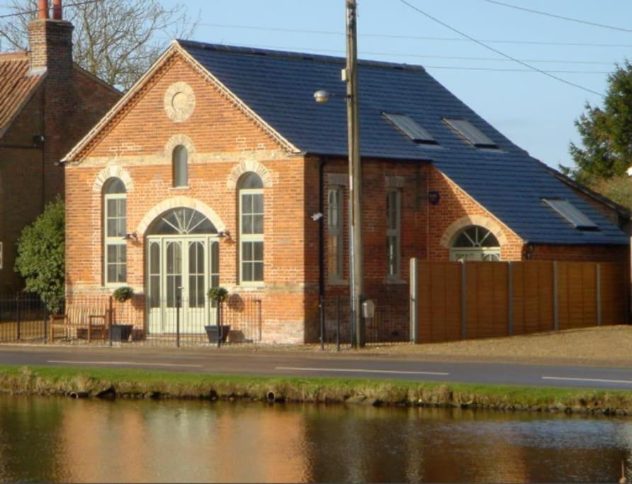 The Old Methodist Chapel Villa Great Massingham Exterior photo