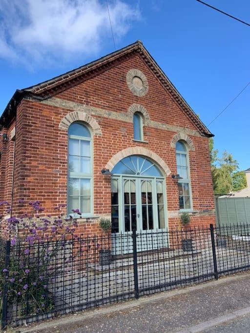 The Old Methodist Chapel Villa Great Massingham Exterior photo